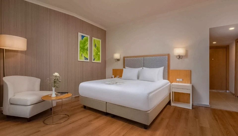 هتل رکسوس پارک بلک آنتالیا